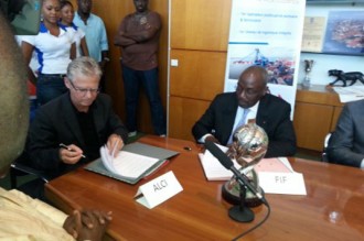 Côte dÂ’Ivoire: Enième réunion avortée entre la FIF et le Ministere des sports, les précisions de Sidy Diallo
